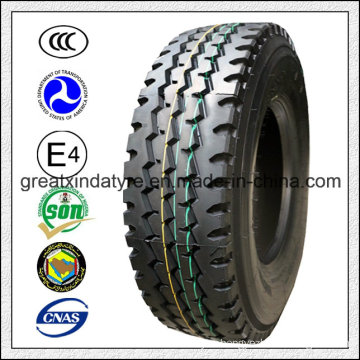 Triangle Brand Tr668 Pattern Truck Tires for Africa Markets